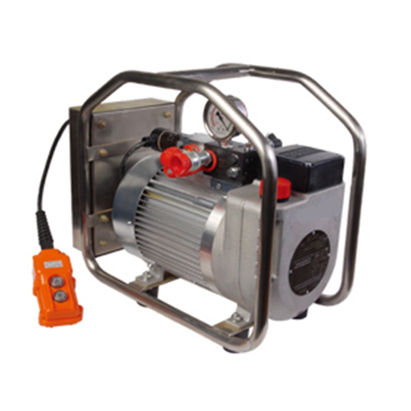 廊坊液压扳手电动泵MP-A型