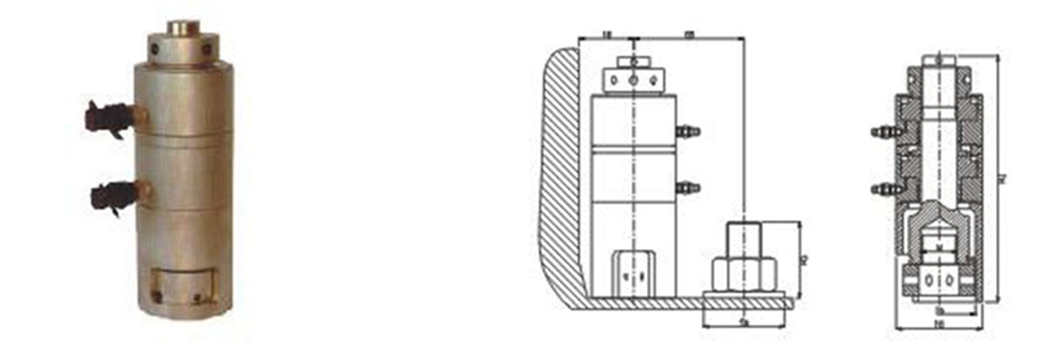 保定YLS系列-双级高型拉伸器